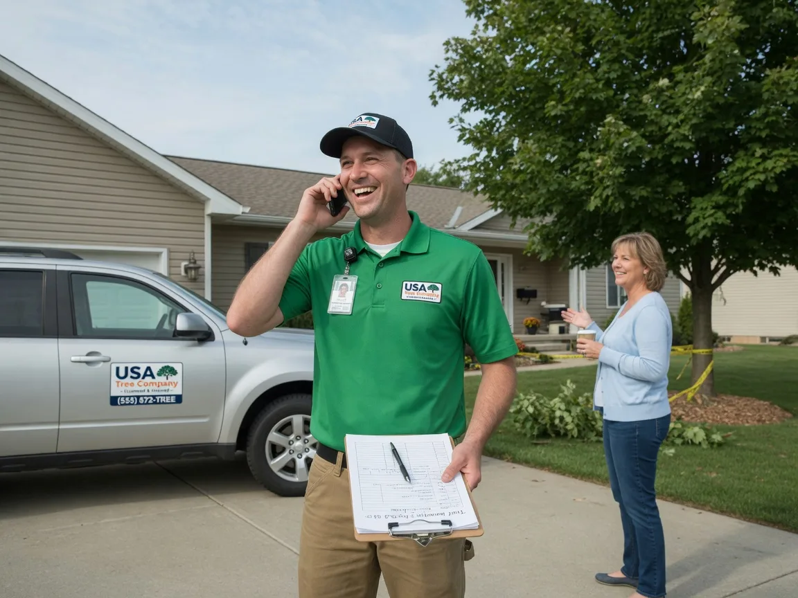 Tree Care Hamlet, IN FAQs